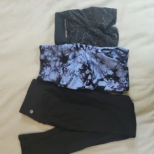 Lululemon Leggings BUNDLE